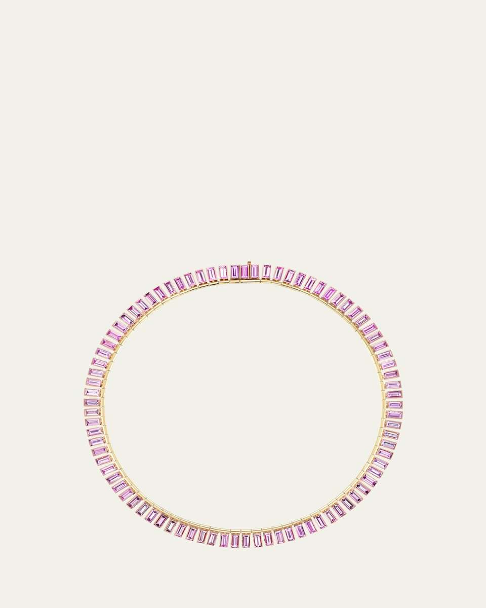 One-Of-A-Kind Fringe Necklace